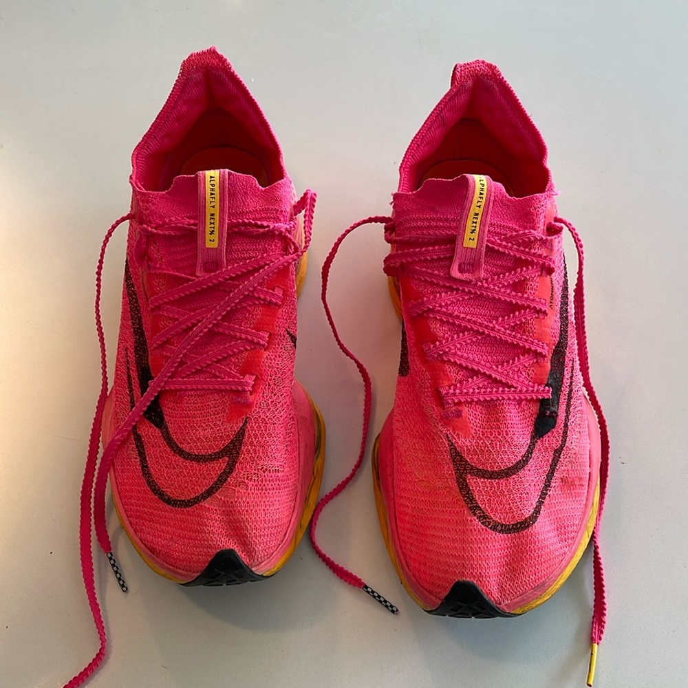 Nike alphafly next % 2